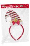 Новогодний ободок 23 см "Колпак" (SF-1708) №6