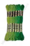Набор ниток мулине (6 шт) SF-4104, №18
