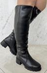 Ботфорты Francesco Donni 5S7 105BW-360-02