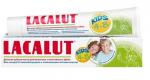 Lacalut зубная паста kids детская 50мл/4-8лет/