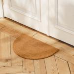 Коврик придверный SL Home, 40?60 см, кокосовое волокно