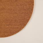 Коврик придверный SL Home, 40?60 см, кокосовое волокно