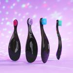 Rocs зубная щетка baby neon д/дет 0-3 /мягкая/