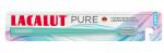 Lacalut pure зубная щетка средней жесткости