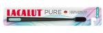 Lacalut pure зубная щетка средней жесткости