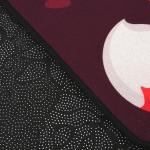 Коврик придверный «Что смотришь?», 40?60 см