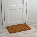 Коврик придверный LaDо?m, 45?75 см, кокосовое волокно