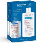 ДЕРМЕДИК НАБОР КАПИЛАРТЕ Сыворотка стимулирующая рост волос 150 мл + Шампунь стимулирующий рост волос 300 мл