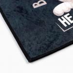 Коврик придверный «Кот», 40?60 см