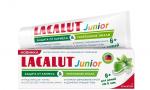 Lacalut зубная паста детская junior 6+ защита от кариеса и укрепление эмали 65,0