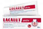 Lacalut зубная паста aktiv 65,0