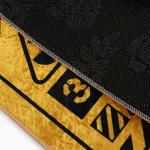 Коврик придверный «Здесь опасно», 40?60 см