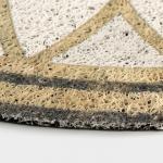 Коврик придверный Доляна «Архитектор», грязезащитный, 45?75 см, МИКС