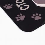 Коврик придверный «Стой на своём», 40?60 см