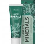 асепта зубная паста реминерализация и отбеливание 75мл