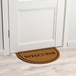 Коврик придверный LaDо?m, 40?60 см, кокосовое волокно