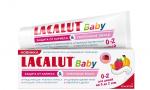 Lacalut зубная паста baby 0-2 детская защита от кариеса и укрепление эмали 65,0