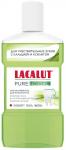 Lacalut pure herbal ополаскиватель для полости рта 475мл
