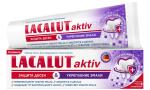 Lacalut зубная паста aktiv защита десен и укрепление эмали 75мл