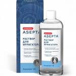 асепта раствор для ирригатора 250мл