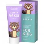 асепта kids зубная паста гелевая 4-8 лет 50мл