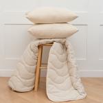 *Подушка 'Чистый хлопок' Ангора 70х70, хлопок