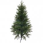 Ёлка "Верона" 120 см, ПВХ, резина (196 веток)