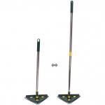 Окномойка для мытья стекол 95см 25*17см в комплекте две насадки