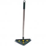 Окномойка для мытья стекол 95см 25*17см в комплекте две насадки