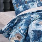 Постельное белье Метелица (поплин DE LUXE)