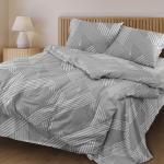 КПБ 2.0 бязь "Любимый дом" (50х70) рис. 60304-2 Таун н/у