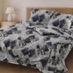 КПБ 2.0 бязь "Любимый дом" (70х70) рис. 6917-1 Марсель Н/У.