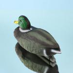 Водоплавающая фигура «Селезень», 25?11?10 см, пластик