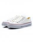 03-A555-2 WHITE Кеды мужские (текстиль)