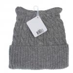 GALANTE Шапка женская, р.56, 20% ангора, 30% полиэстер, 50% акрил, цвета в ас-те, ОЗ25-05