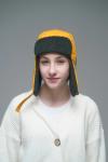 Шапка детская утепленная 23782-07