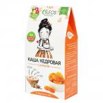 олеос каша кедровая с курагой 40,0 n5 пак