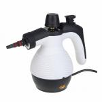 LEBEN Пароочиститель, 1000Вт, 9 насадок, от сети 220В, серый