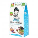 олеос каша льняная с расторопшей и черным тмином 40,0 n5 пак