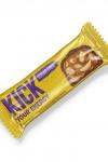 Батончик "KICK" Без сахара арахис в шоколаде 45г ЭКОПРОДУКТЫ, 1188785
