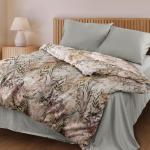 КПБ 2.0 бязь "Любимый дом" (70х70) рис. 60220-1/60354-3 Виола н/у