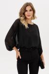 Блуза EOLA 3009 черный