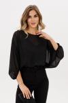 Блуза EOLA 3009 черный