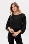 Блуза EOLA 3009 черный