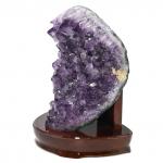 Друза аметистовая на подставке 230*180*297мм, 6000г (L)