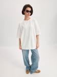 Футболка женская 25234-509 OVERSIZE