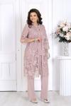 Костюм Ninele 5971 пудровый