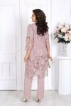 Костюм Ninele 5971 пудровый