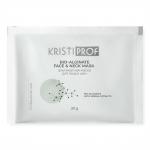 Био-альгинат. маска ИМБИРЬ омолаживающая с лифтинг-эффектом, 30 г, KRISTI