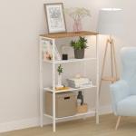 Стеллаж ТОРОНТО 24 (TORONTO 24 Shelf rack)